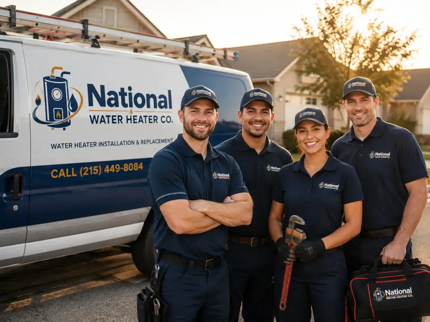 Water Heater Installation company in Reeder, ND